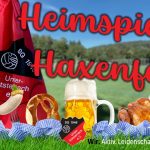 Heimspiel & Haxenfest