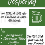 Vespertag 2025