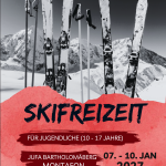 Skifreizeit für Jugendliche 2027
