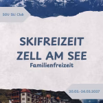 Skifreizeit Zell am See